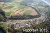 Luftaufnahme Kanton Aargau/Klingnau/Koblenz Bahn - Foto Koblenz Bahn  7177